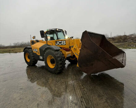 ЖЦБ 560-80, об'ємом двигуна 0 л та пробігом 3 тис. км за 83363 $, фото 7 на Automoto.ua