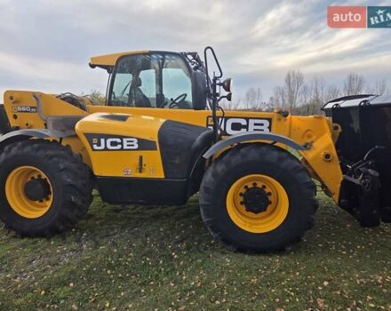 ЖЦБ 560-80 2018 в Малой Виске на Automoto.ua ЖЦБ 560-80, объемом двигателя 0 л и пробегом 1 тыс. км за 76500 $, фото 6 на Automoto.ua