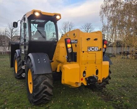 ЖЦБ 560-80 2018 в Малой Виске на Automoto.ua ЖЦБ 560-80, объемом двигателя 0 л и пробегом 1 тыс. км за 76500 $, фото 7 на Automoto.ua