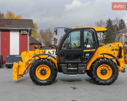 ЖЦБ 560-80 2021 в Житомире на Automoto.ua ЖЦБ 560-80, объемом двигателя 0 л и пробегом 0 тыс. км за 162414 $, фото 16 на Automoto.ua