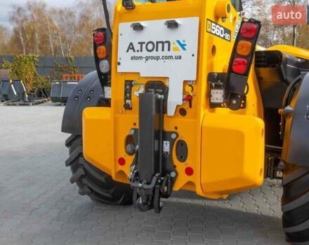 ЖЦБ 560-80 2021 в Житомире на Automoto.ua ЖЦБ 560-80, объемом двигателя 0 л и пробегом 0 тыс. км за 162414 $, фото 6 на Automoto.ua