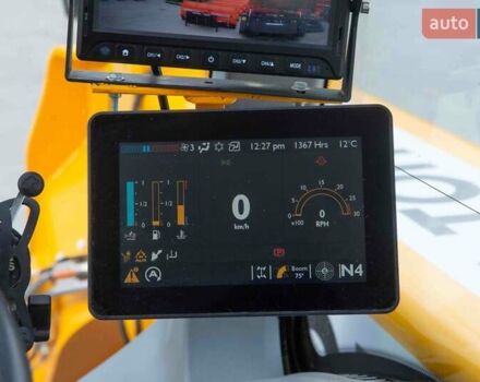 ЖЦБ 560-80 2021 в Житомире на Automoto.ua ЖЦБ 560-80, объемом двигателя 0 л и пробегом 0 тыс. км за 162414 $, фото 24 на Automoto.ua