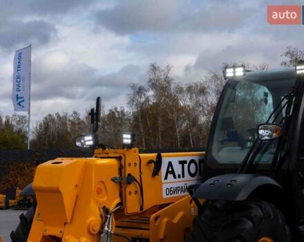 ЖЦБ 560-80 2021 в Житомире на Automoto.ua ЖЦБ 560-80, объемом двигателя 0 л и пробегом 0 тыс. км за 162414 $, фото 14 на Automoto.ua