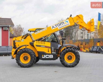 ЖЦБ 560-80 2021 в Житомире на Automoto.ua ЖЦБ 560-80, объемом двигателя 0 л и пробегом 0 тыс. км за 162414 $, фото 11 на Automoto.ua