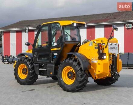 ЖЦБ 560-80 2021 в Житомире на Automoto.ua ЖЦБ 560-80, объемом двигателя 0 л и пробегом 0 тыс. км за 162414 $, фото 17 на Automoto.ua