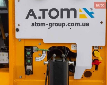 ЖЦБ 560-80 2021 в Житомире на Automoto.ua ЖЦБ 560-80, объемом двигателя 0 л и пробегом 0 тыс. км за 162414 $, фото 8 на Automoto.ua