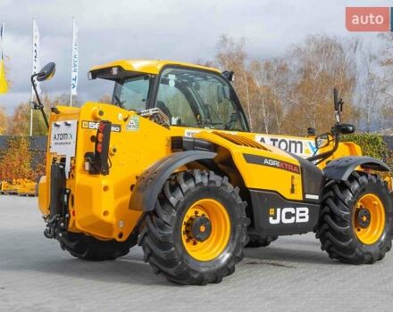 ЖЦБ 560-80 2021 в Житомире на Automoto.ua ЖЦБ 560-80, объемом двигателя 0 л и пробегом 0 тыс. км за 162414 $, фото 5 на Automoto.ua