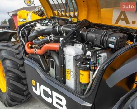 ЖЦБ 560-80 2021 в Житомире на Automoto.ua ЖЦБ 560-80, объемом двигателя 0 л и пробегом 0 тыс. км за 162414 $, фото 2 на Automoto.ua