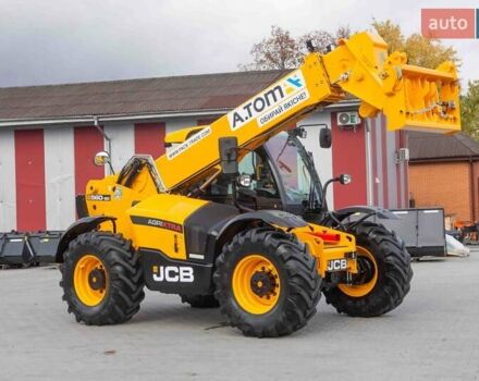 ЖЦБ 560-80 2021 в Житомире на Automoto.ua ЖЦБ 560-80, объемом двигателя 0 л и пробегом 0 тыс. км за 162414 $, фото 10 на Automoto.ua