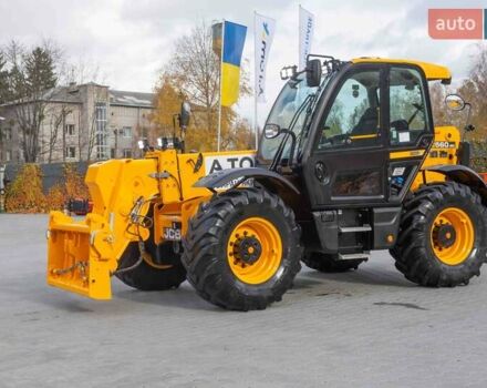 ЖЦБ 560-80 2021 в Житомире на Automoto.ua ЖЦБ 560-80, объемом двигателя 0 л и пробегом 0 тыс. км за 162414 $, фото 15 на Automoto.ua