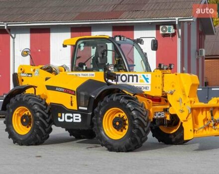 ЖЦБ 560-80 2021 в Житомире на Automoto.ua ЖЦБ 560-80, объемом двигателя 0 л и пробегом 0 тыс. км за 162414 $, фото 4 на Automoto.ua