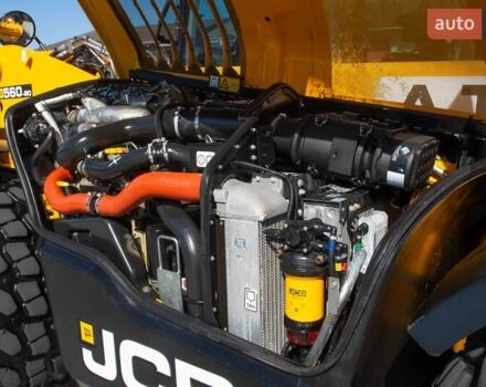 ЖЦБ 560-80 2022 в Житомире на Automoto.ua ЖЦБ 560-80, объемом двигателя 0 л и пробегом 0 тыс. км за 139045 $, фото 6 на Automoto.ua