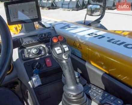 ЖЦБ 560-80 2022 в Житомире на Automoto.ua ЖЦБ 560-80, объемом двигателя 0 л и пробегом 0 тыс. км за 139045 $, фото 16 на Automoto.ua