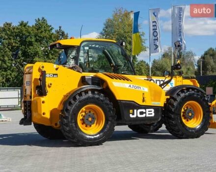 ЖЦБ 560-80 2022 в Житомире на Automoto.ua ЖЦБ 560-80, объемом двигателя 0 л и пробегом 0 тыс. км за 139045 $, фото 1 на Automoto.ua