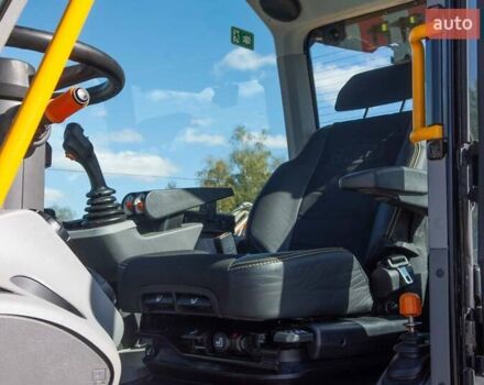 ЖЦБ 560-80 2022 в Житомире на Automoto.ua ЖЦБ 560-80, объемом двигателя 0 л и пробегом 0 тыс. км за 139045 $, фото 13 на Automoto.ua