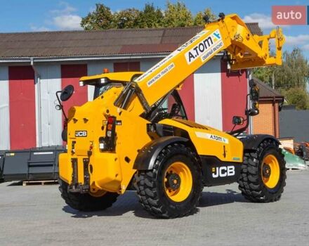 ЖЦБ 560-80 2022 в Житомире на Automoto.ua ЖЦБ 560-80, объемом двигателя 0 л и пробегом 0 тыс. км за 139045 $, фото 21 на Automoto.ua