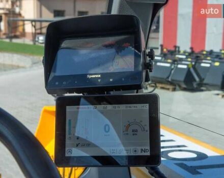 ЖЦБ 560-80 2022 в Житомире на Automoto.ua ЖЦБ 560-80, объемом двигателя 0 л и пробегом 0 тыс. км за 139045 $, фото 17 на Automoto.ua