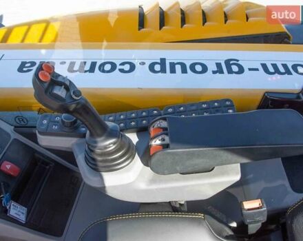 ЖЦБ 560-80 2022 в Житомире на Automoto.ua ЖЦБ 560-80, объемом двигателя 0 л и пробегом 0 тыс. км за 139045 $, фото 14 на Automoto.ua