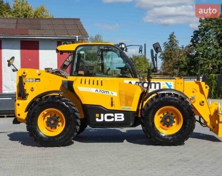 ЖЦБ 560-80 2022 в Житомире на Automoto.ua ЖЦБ 560-80, объемом двигателя 0 л и пробегом 0 тыс. км за 139045 $, фото 4 на Automoto.ua