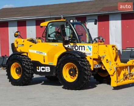 ЖЦБ 560-80 2022 в Житомире на Automoto.ua ЖЦБ 560-80, объемом двигателя 0 л и пробегом 0 тыс. км за 139045 $, фото 3 на Automoto.ua