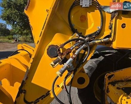 ЖЦБ 560-80 2023 в Киеве на Automoto.ua ЖЦБ 560-80, объемом двигателя 0 л и пробегом 1 тыс. км за 111644 $, фото 8 на Automoto.ua