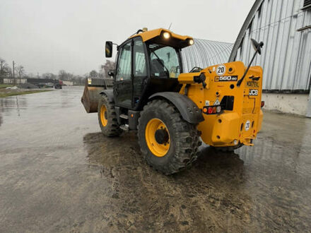 ЖЦБ 560-80, об'ємом двигуна 0 л та пробігом 3 тис. км за 83363 $, фото 1 на Automoto.ua