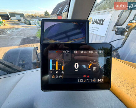 Желтый ЖЦБ 560-80, объемом двигателя 4.8 л и пробегом 5 тыс. км за 127732 $, фото 9 на Automoto.ua