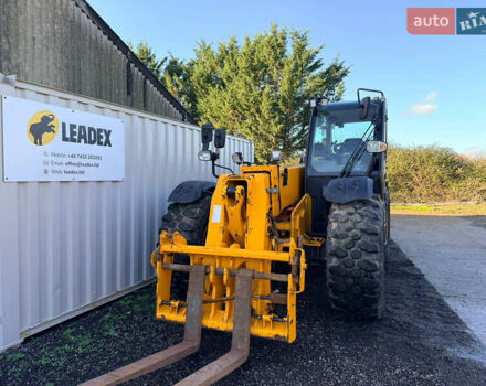 Желтый ЖЦБ 560-80, объемом двигателя 4.8 л и пробегом 5 тыс. км за 127732 $, фото 4 на Automoto.ua