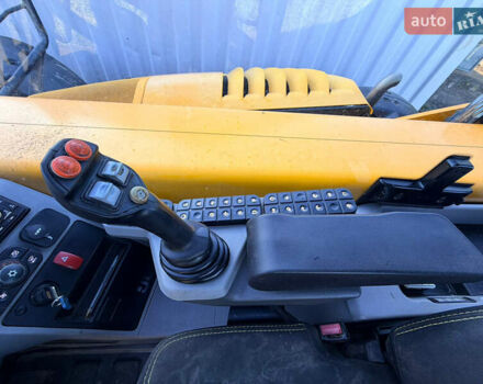 Желтый ЖЦБ 560-80, объемом двигателя 4.8 л и пробегом 5 тыс. км за 127732 $, фото 11 на Automoto.ua