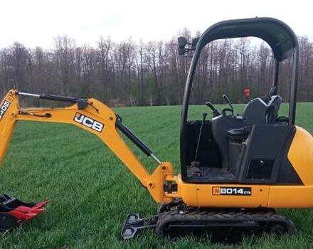 Жовтий ЖЦБ 8014, об'ємом двигуна 0 л та пробігом 4 тис. км за 18700 $, фото 5 на Automoto.ua