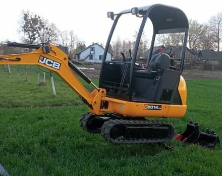 Жовтий ЖЦБ 8014, об'ємом двигуна 0 л та пробігом 4 тис. км за 18700 $, фото 9 на Automoto.ua