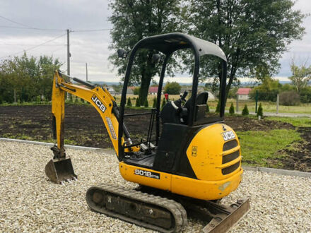 ЖЦБ 8018, объемом двигателя 6 л и пробегом 3 тыс. км за 19900 $, фото 1 на Automoto.ua