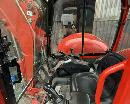 Красный ЖЦБ 8025, объемом двигателя 0 л и пробегом 0 тыс. км за 37000 $, фото 10 на Automoto.ua