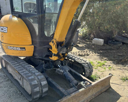 ЖЦБ 8026 2014 в Львове на Automoto.ua ЖЦБ 8026, объемом двигателя 0 л и пробегом 365 тыс. км за 27696 $, фото 5 на Automoto.ua