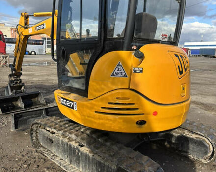 ЖЦБ 8027, об'ємом двигуна 2.45 л та пробігом 3 тис. км за 22190 $, фото 11 на Automoto.ua
