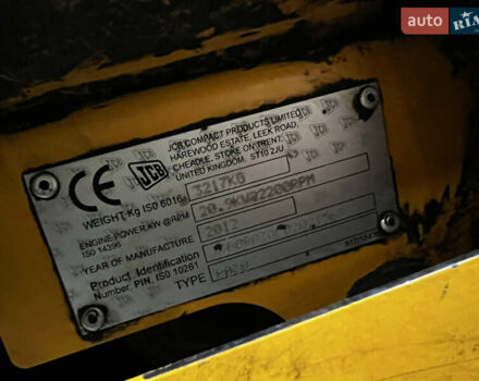 ЖЦБ 8030, объемом двигателя 0 л и пробегом 6 тыс. км за 27500 $, фото 1 на Automoto.ua