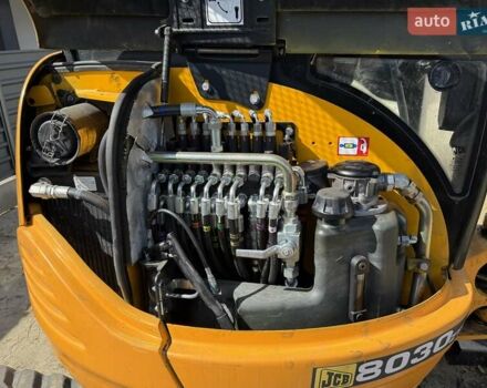 ЖЦБ 8030, объемом двигателя 0 л и пробегом 0 тыс. км за 26900 $, фото 16 на Automoto.ua