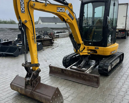 Жовтий ЖЦБ 8030, об'ємом двигуна 1.5 л та пробігом 2 тис. км за 28500 $, фото 4 на Automoto.ua