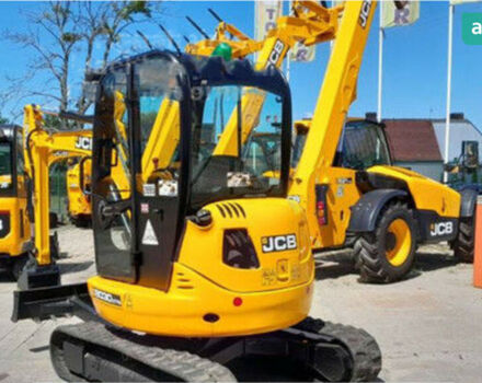 ЖЦБ 8030 ZTS, объемом двигателя 0 л и пробегом 0 тыс. км за 26720 $, фото 7 на Automoto.ua