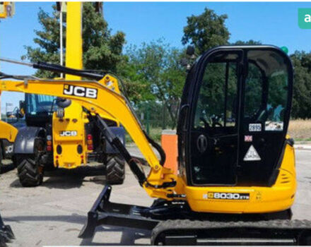 ЖЦБ 8030 ZTS, объемом двигателя 0 л и пробегом 0 тыс. км за 26720 $, фото 6 на Automoto.ua