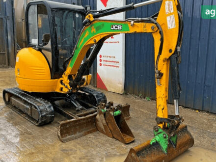 ЖЦБ 8030 ZTS, объемом двигателя 0 л и пробегом 0 тыс. км за 19868 $, фото 1 на Automoto.ua