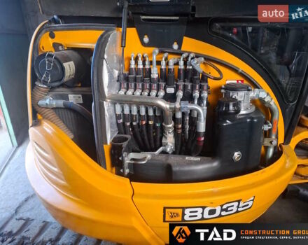 ЖЦБ 8035, объемом двигателя 0 л и пробегом 0 тыс. км за 46539 $, фото 2 на Automoto.ua