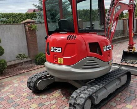 ЖЦБ 8035, объемом двигателя 0 л и пробегом 2 тыс. км за 34600 $, фото 4 на Automoto.ua