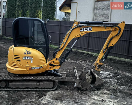 ЖЦБ 8035, объемом двигателя 2.45 л и пробегом 5 тыс. км за 29500 $, фото 1 на Automoto.ua