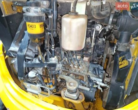 Желтый ЖЦБ 8035, объемом двигателя 2.2 л и пробегом 31 тыс. км за 37203 $, фото 21 на Automoto.ua