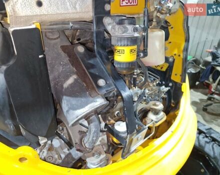 Желтый ЖЦБ 8035, объемом двигателя 2.2 л и пробегом 31 тыс. км за 37203 $, фото 20 на Automoto.ua