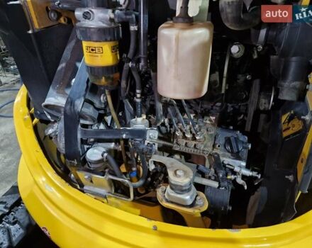 Желтый ЖЦБ 8035, объемом двигателя 2.2 л и пробегом 31 тыс. км за 37203 $, фото 16 на Automoto.ua