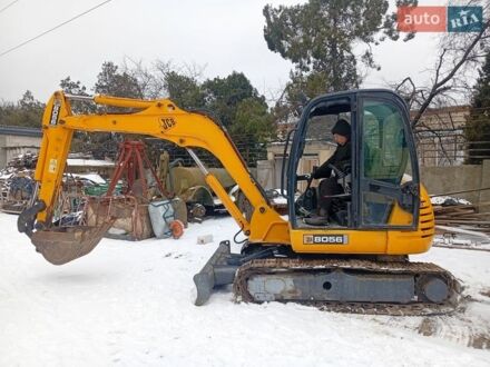 ЖЦБ 8055, объемом двигателя 0 л и пробегом 500 тыс. км за 25000 $, фото 1 на Automoto.ua