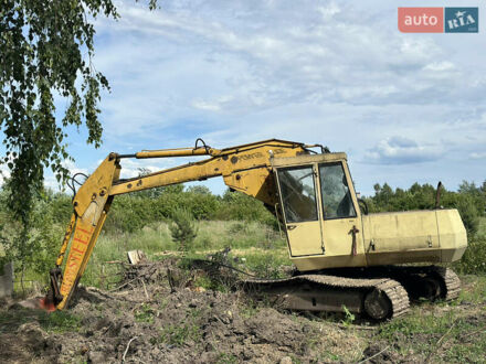 ЖЦБ 8060 1985 у Самборе на Automoto.ua Жовтий ЖЦБ 8060, об'ємом двигуна 0 л та пробігом 1 тис. км за 11700 $, фото 1 на Automoto.ua