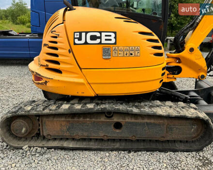 ЖЦБ 8065, объемом двигателя 0 л и пробегом 490 тыс. км за 29807 $, фото 7 на Automoto.ua